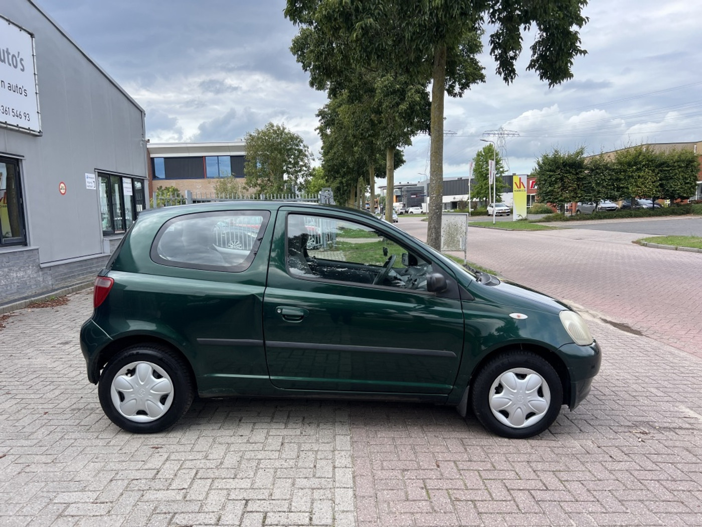 Foto van Toyota Toyota Yaris