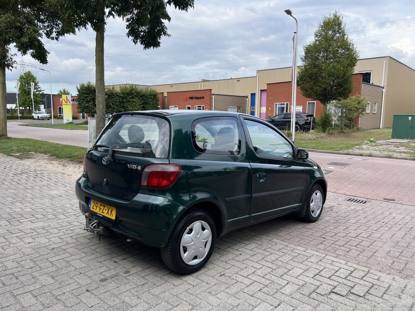 Foto van Toyota Toyota Yaris