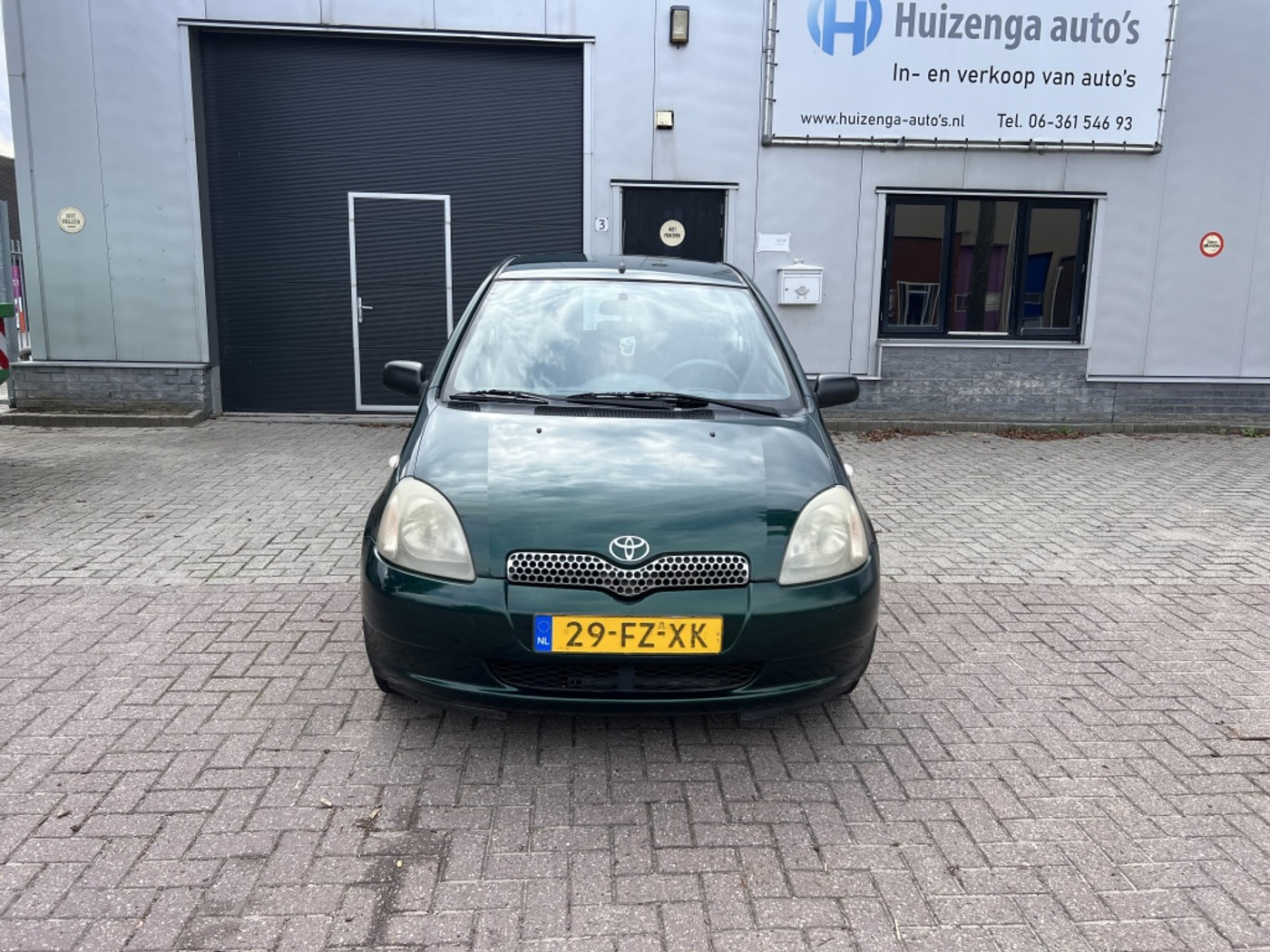 Foto van Toyota Toyota Yaris