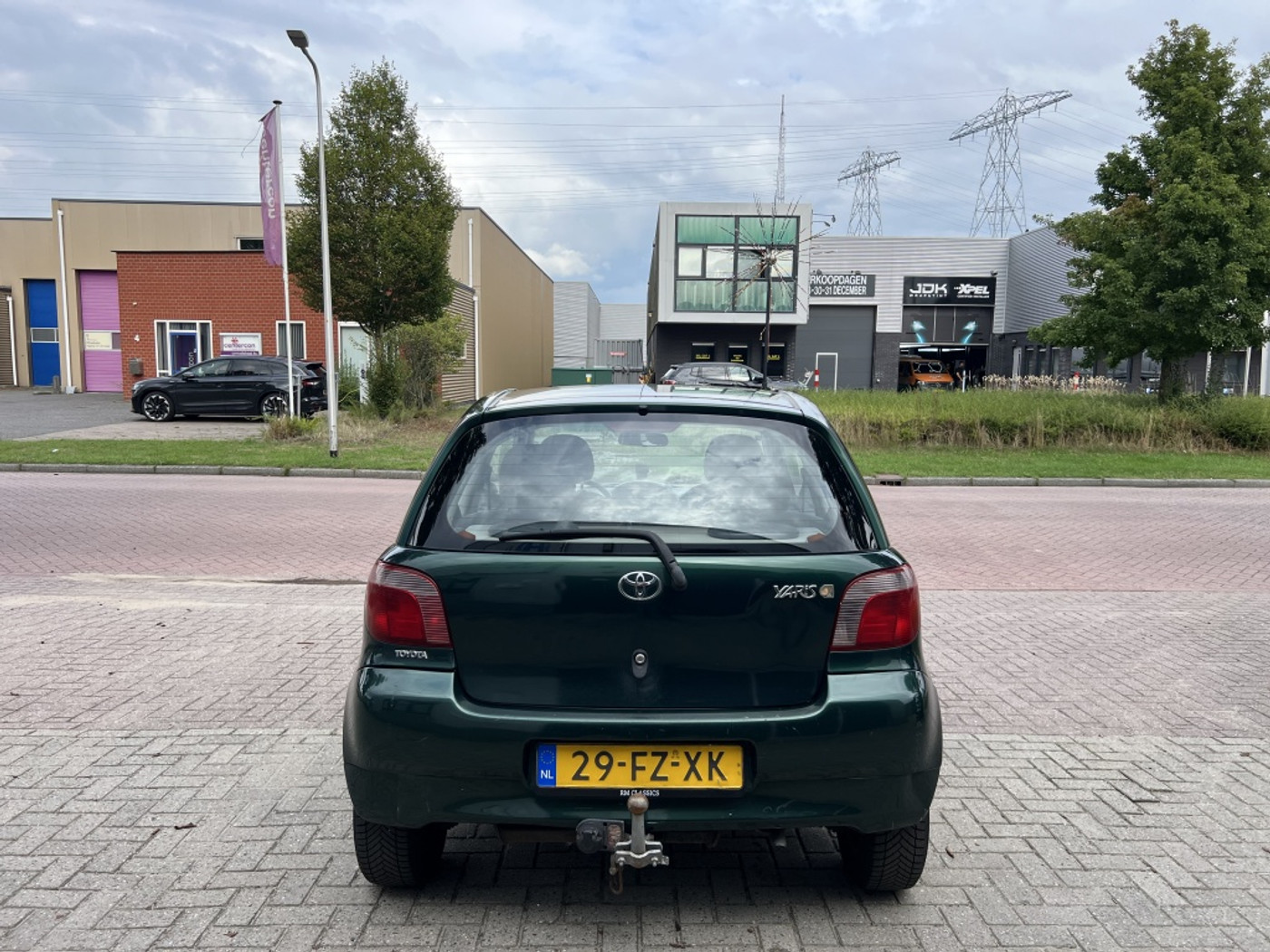 Foto van Toyota Toyota Yaris