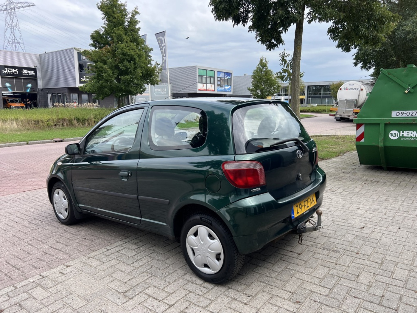 Foto van Toyota Toyota Yaris