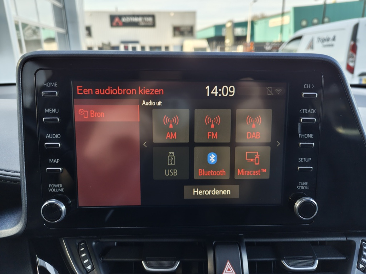 Foto van Toyota Toyota C-hr