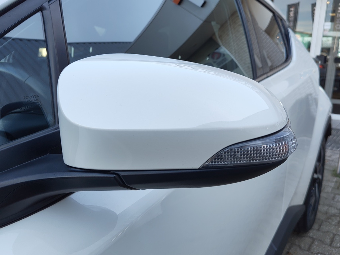 Foto van Toyota Toyota C-hr