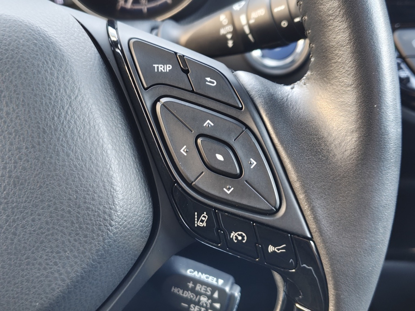Foto van Toyota Toyota C-hr