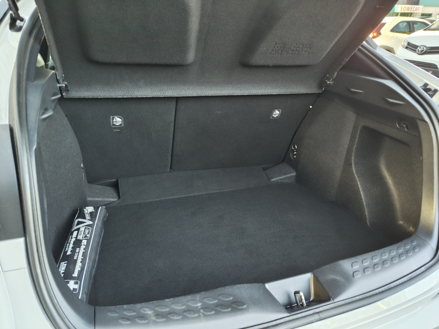 Foto van Toyota Toyota C-hr