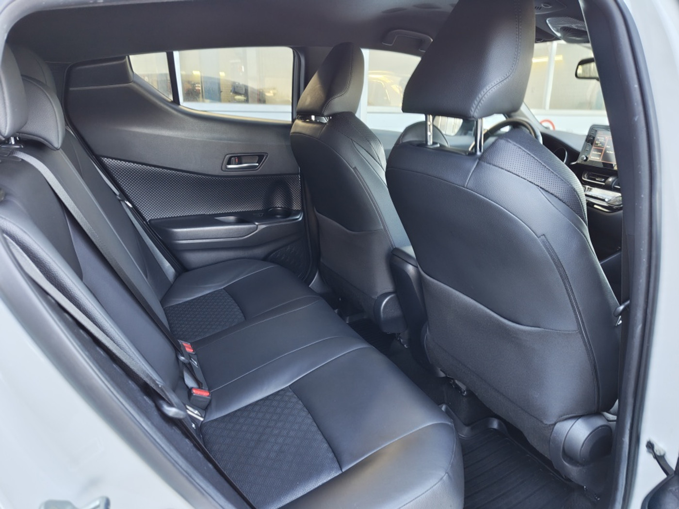 Foto van Toyota Toyota C-hr