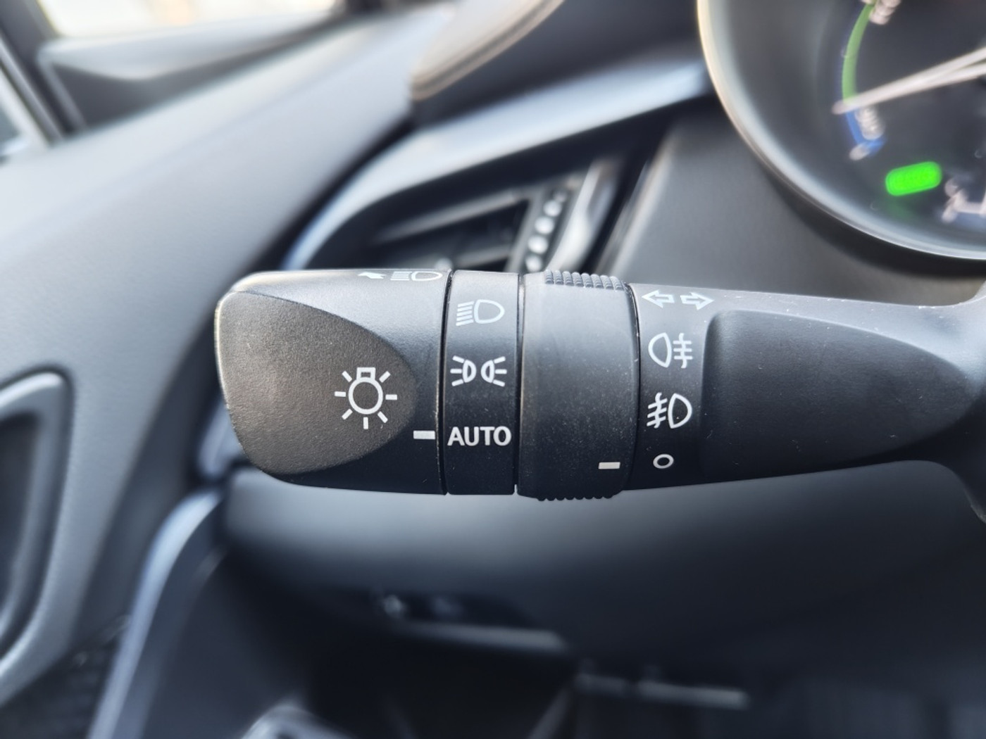 Foto van Toyota Toyota C-hr