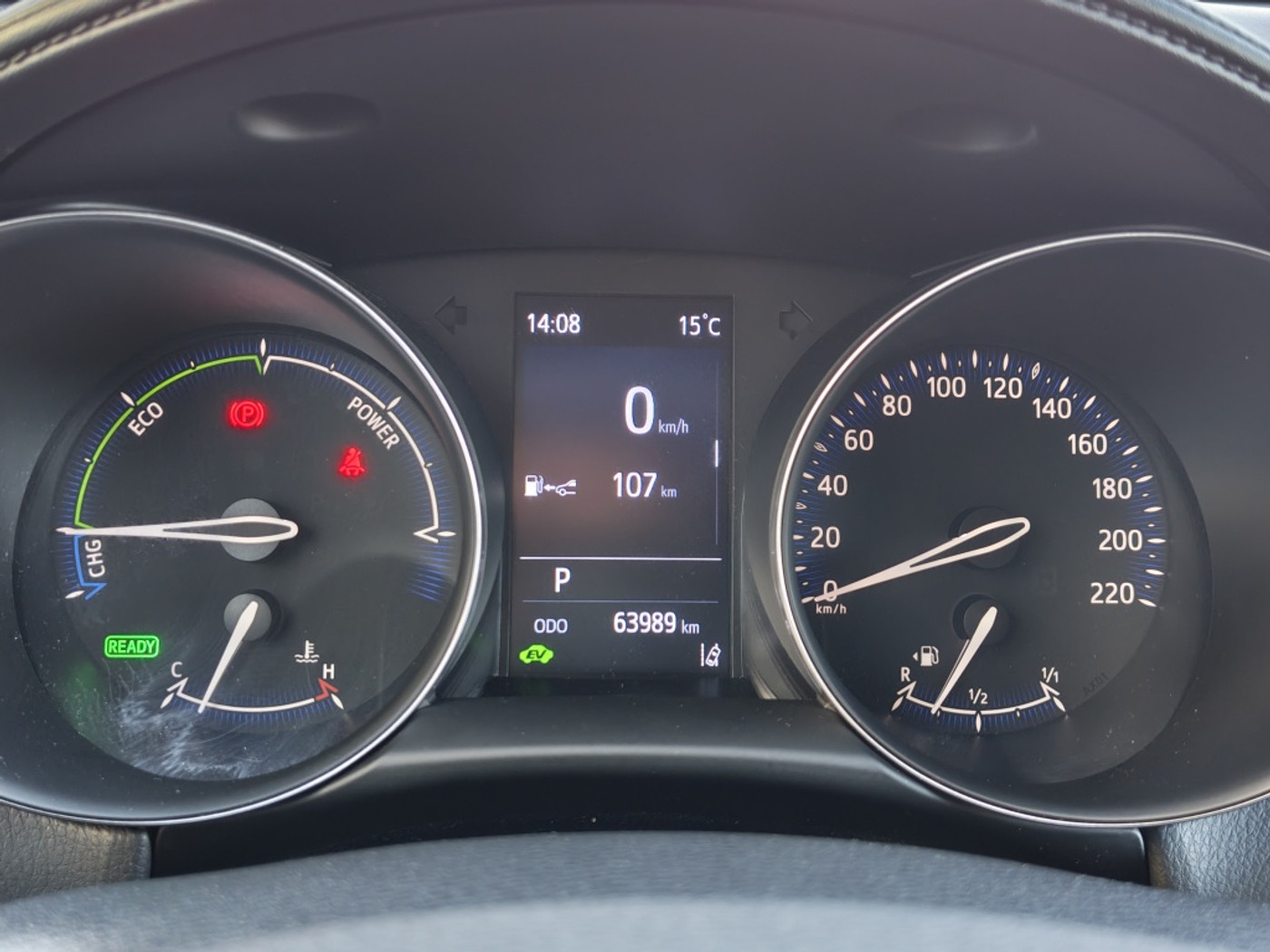 Foto van Toyota Toyota C-hr