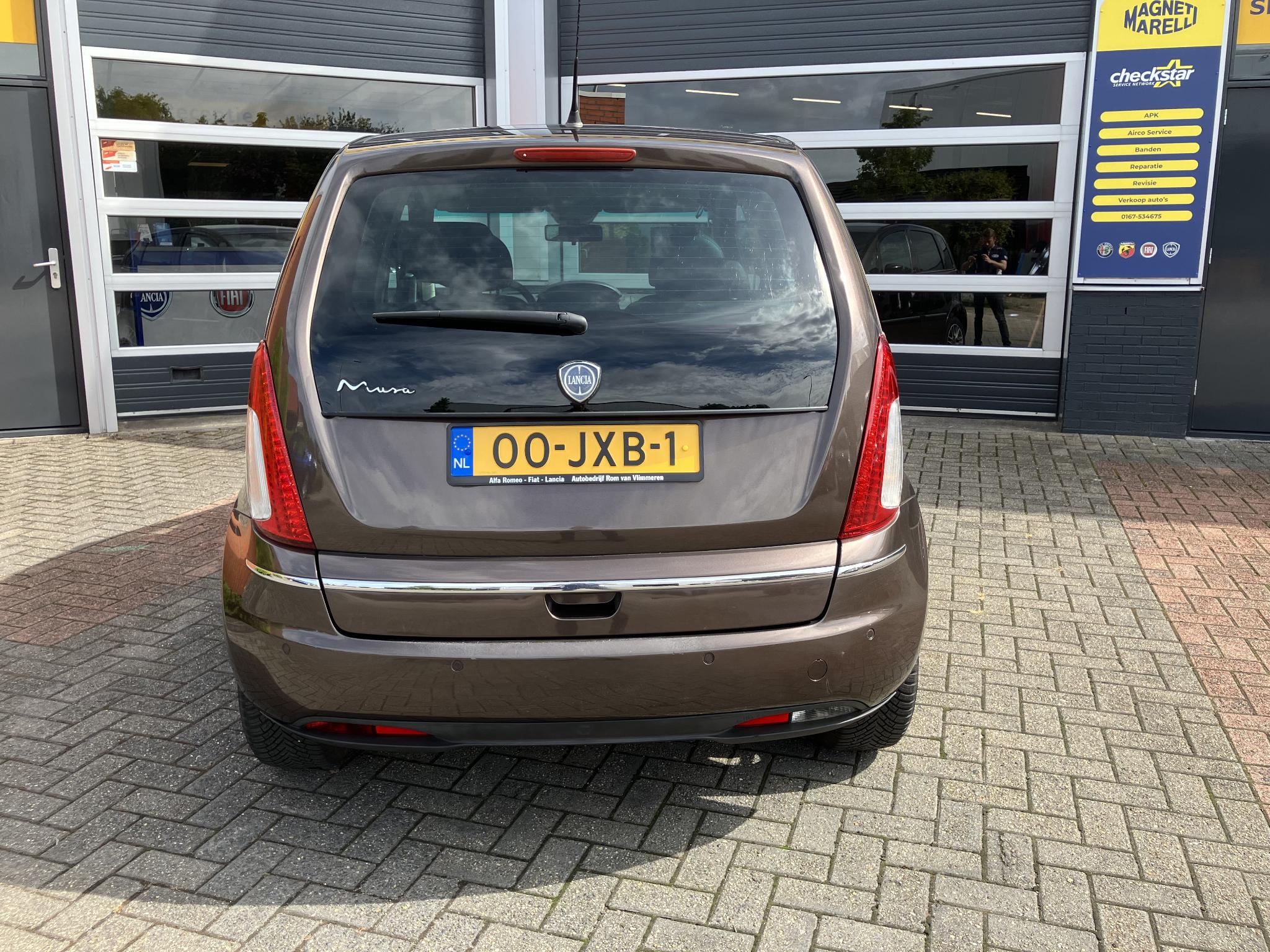 Foto van Lancia Lancia Musa