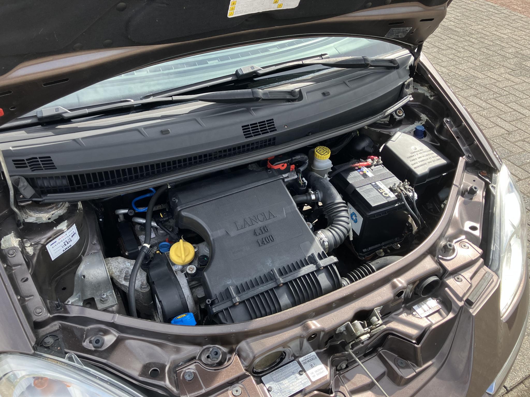 Foto van Lancia Lancia Musa