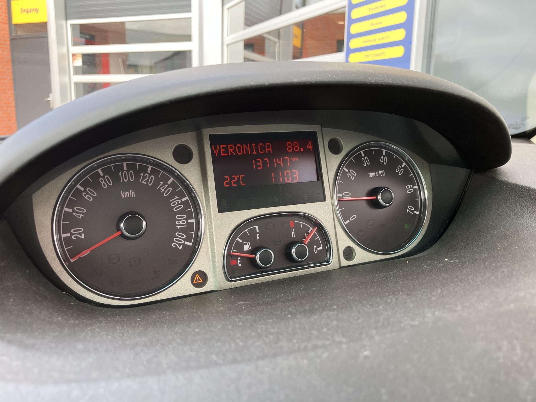 Foto van Lancia Lancia Musa