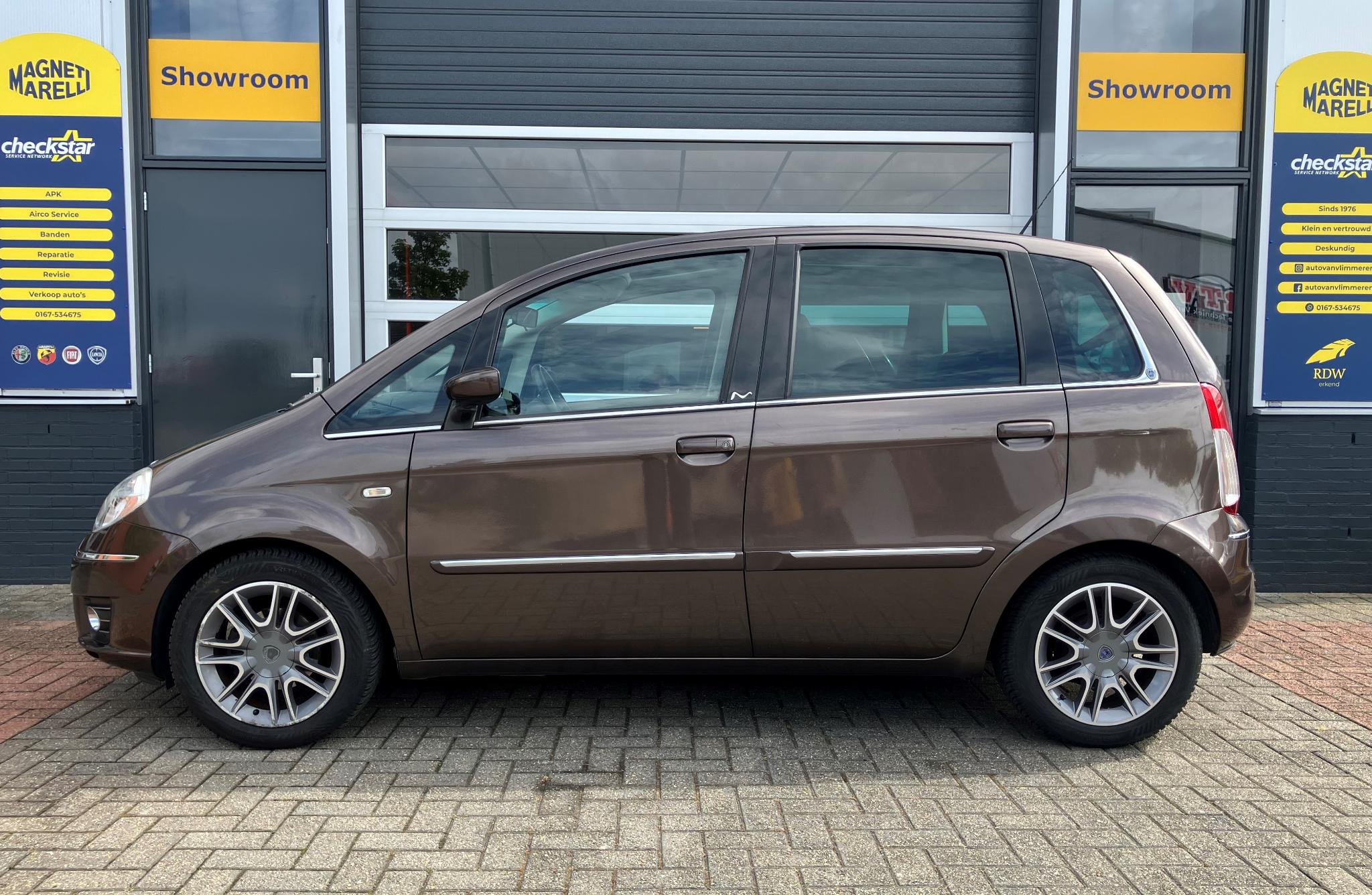 Foto van Lancia Lancia Musa