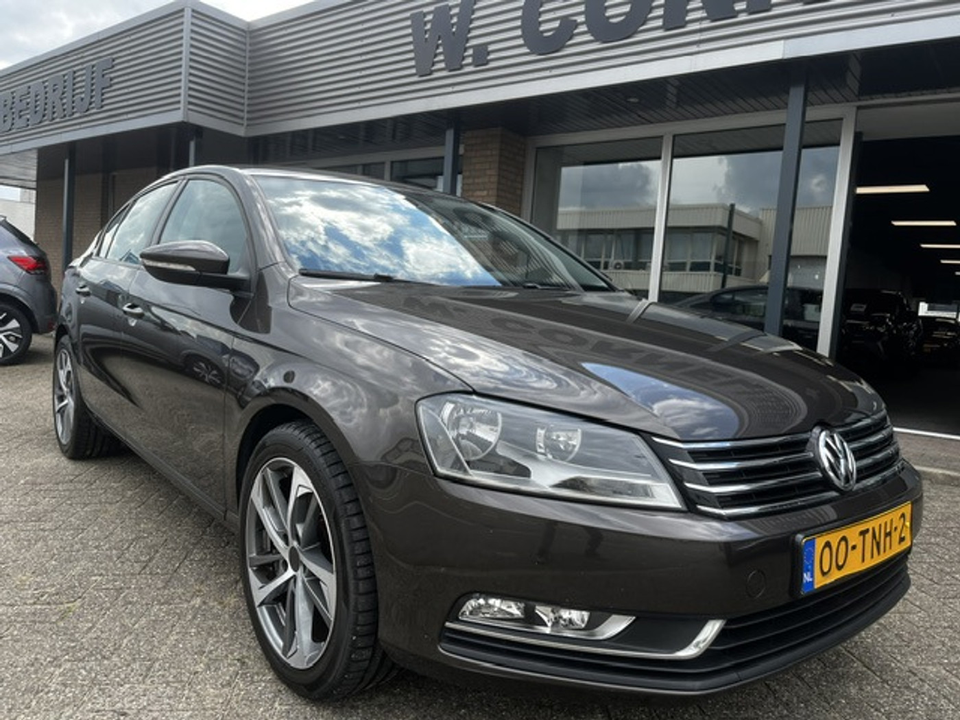 Foto van Volkswagen Passat