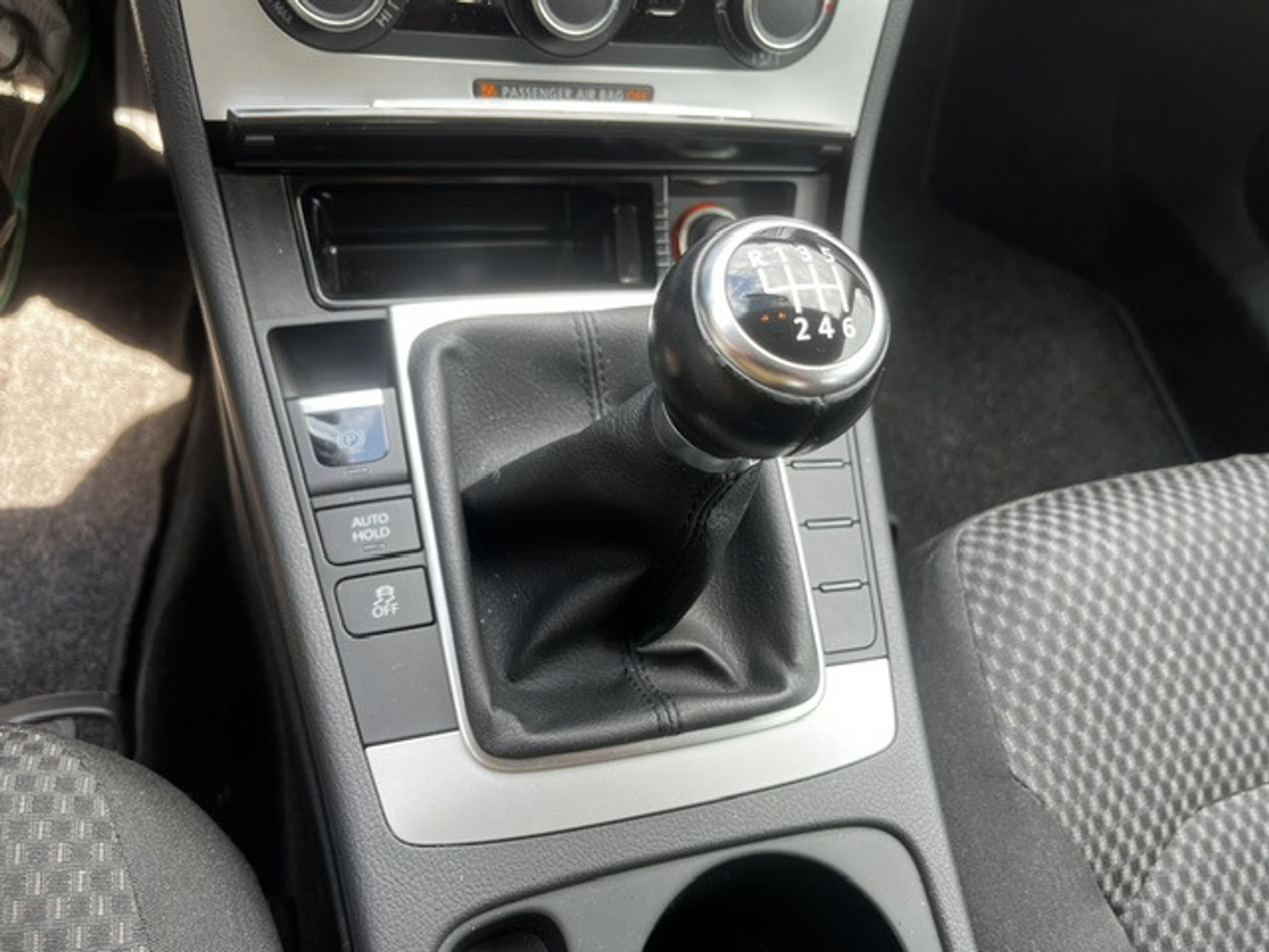 Foto van Volkswagen Passat
