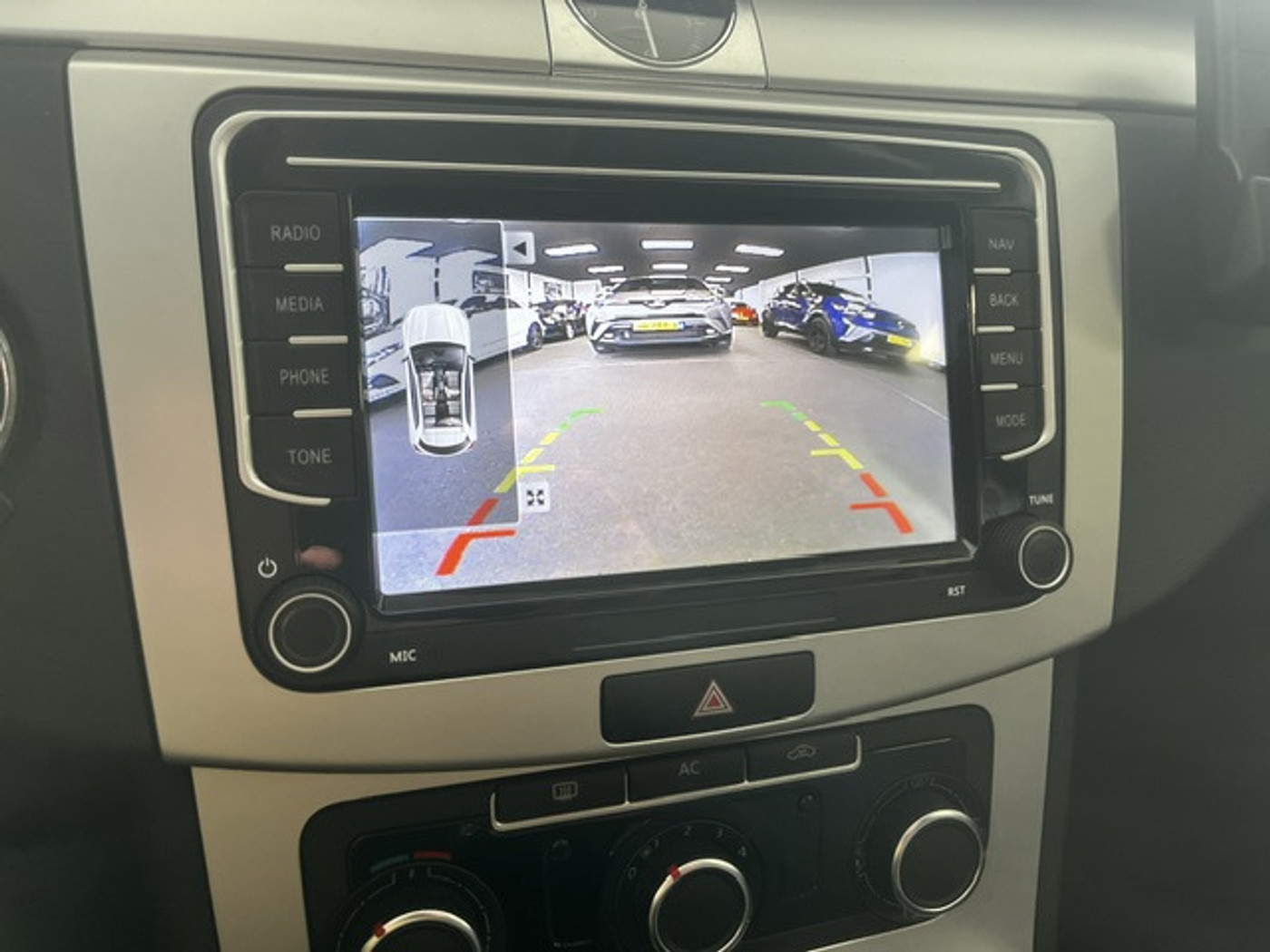 Foto van Volkswagen Passat