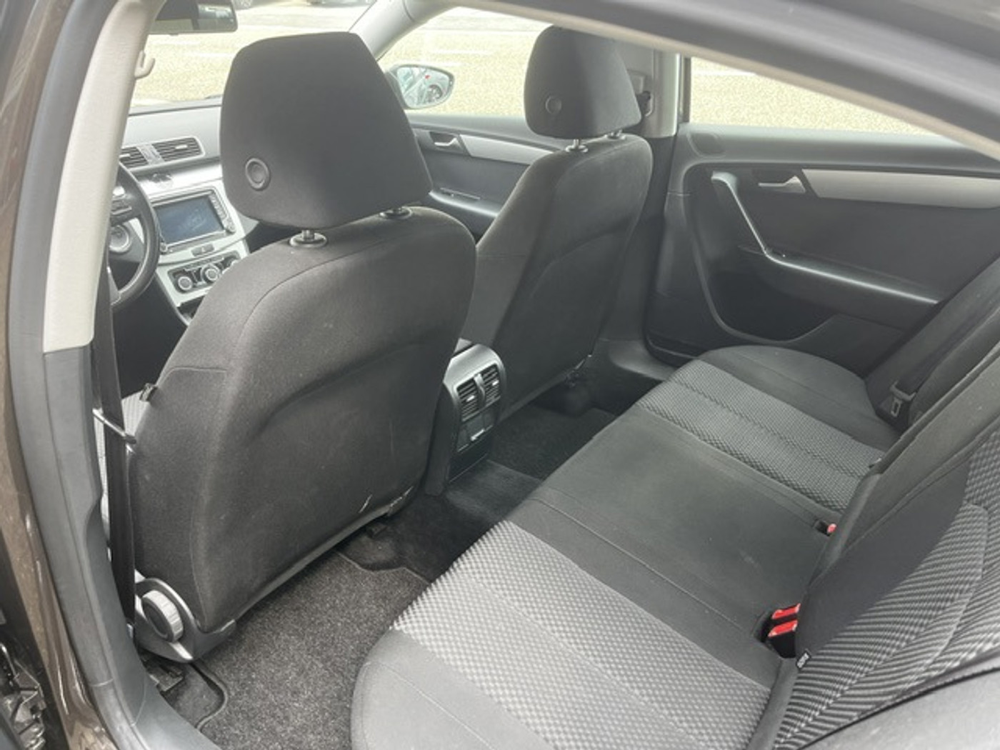 Foto van Volkswagen Passat