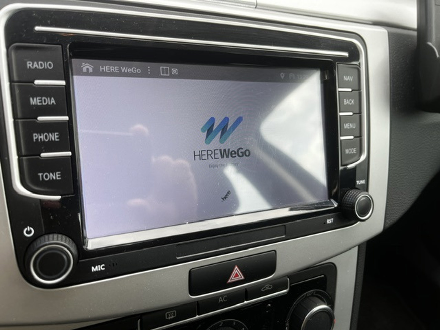 Foto van Volkswagen Passat