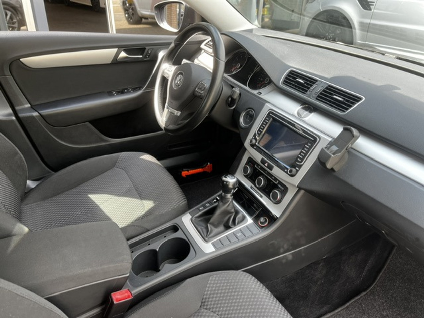 Foto van Volkswagen Passat