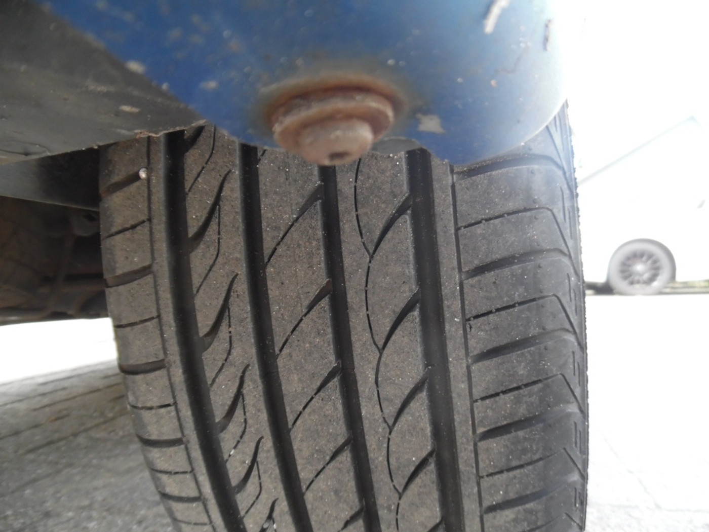 Foto van Peugeot 206