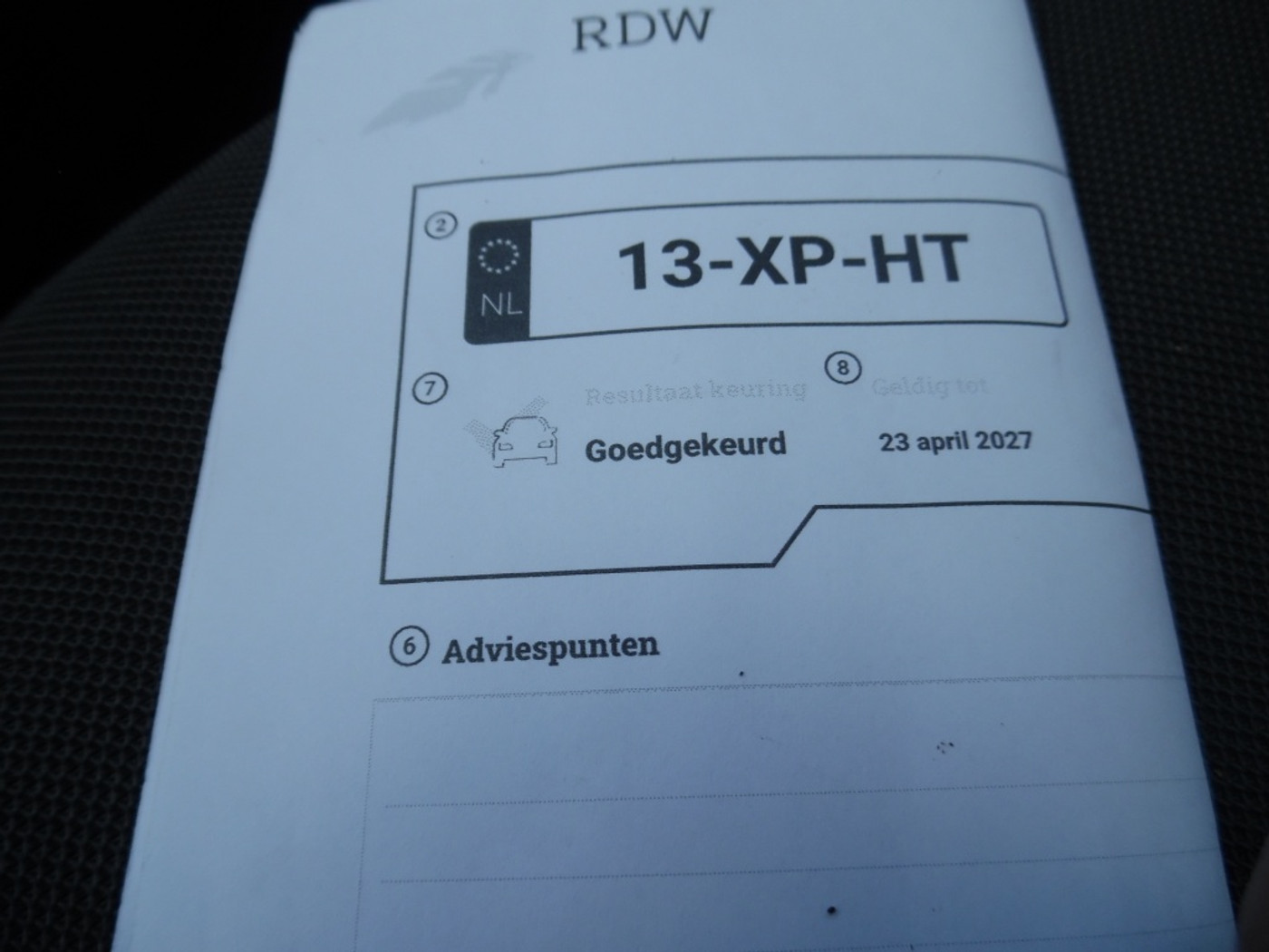 Foto van Peugeot 206