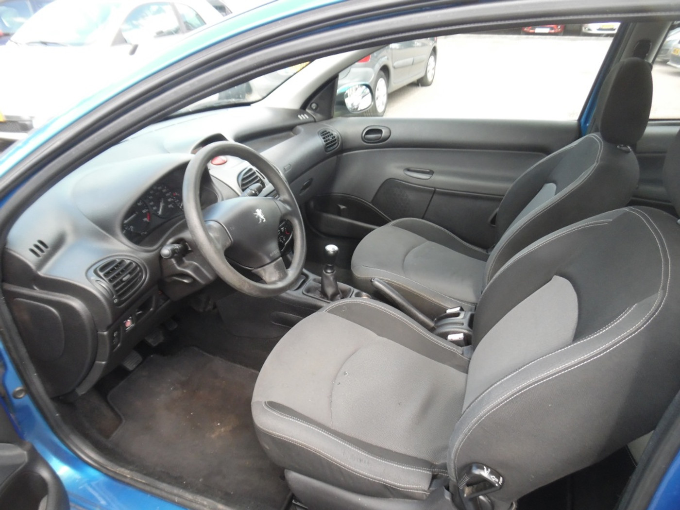 Foto van Peugeot 206