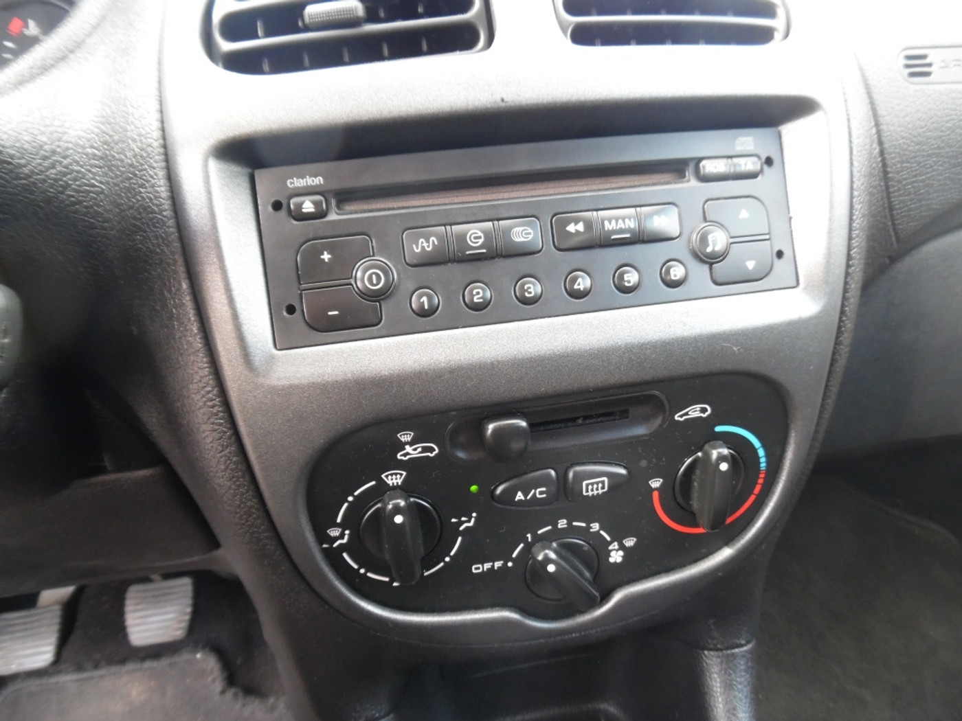 Foto van Peugeot 206