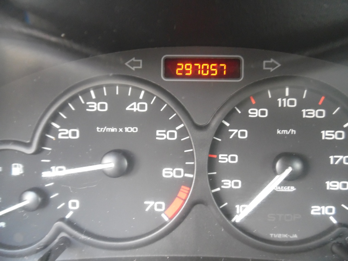 Foto van Peugeot 206