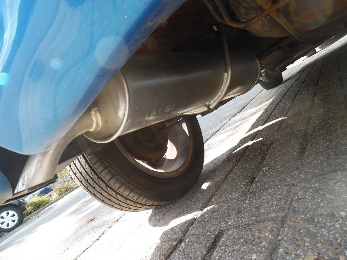Foto van Peugeot 206