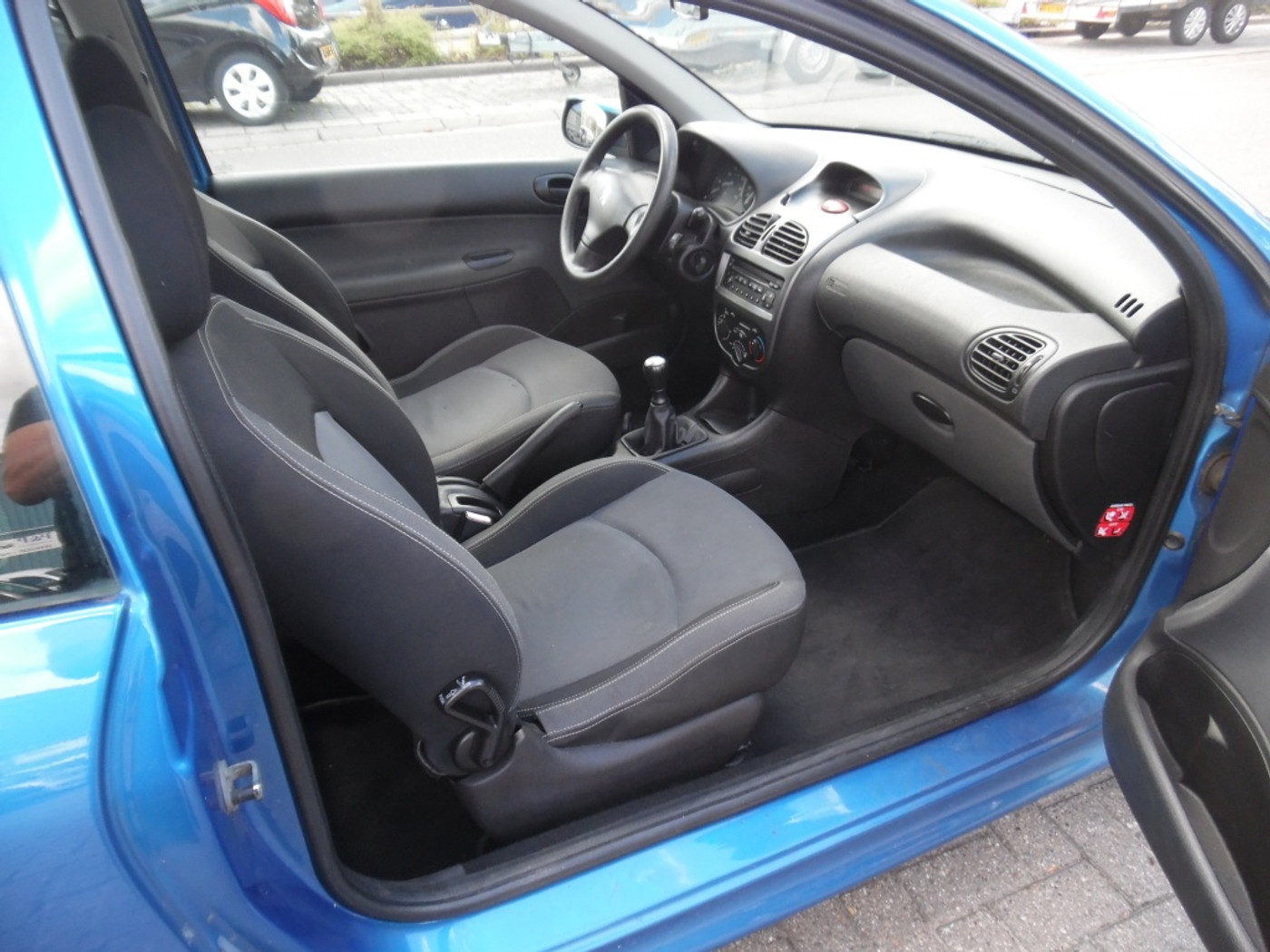Foto van Peugeot 206