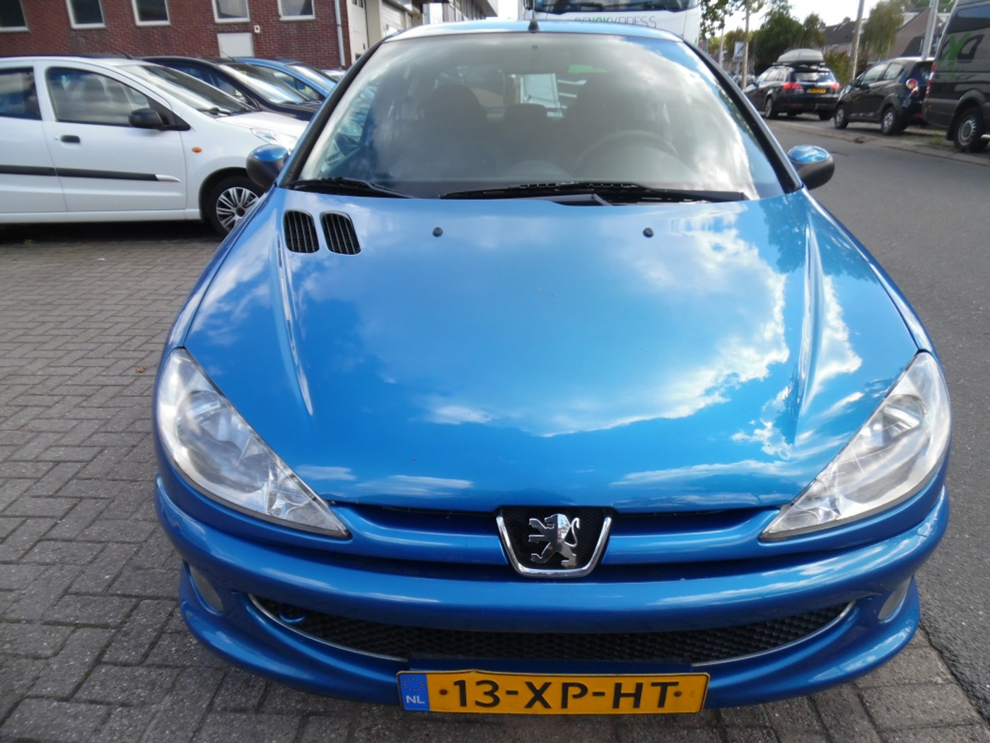 Foto van Peugeot 206