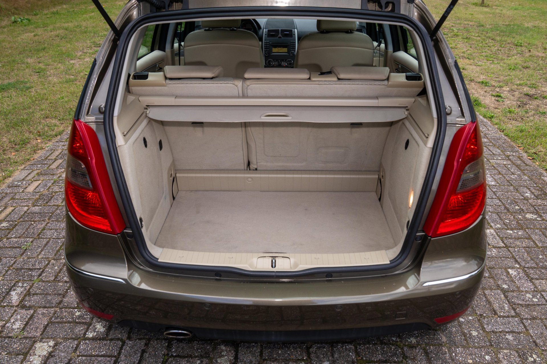 Foto van Mercedes-Benz A 160