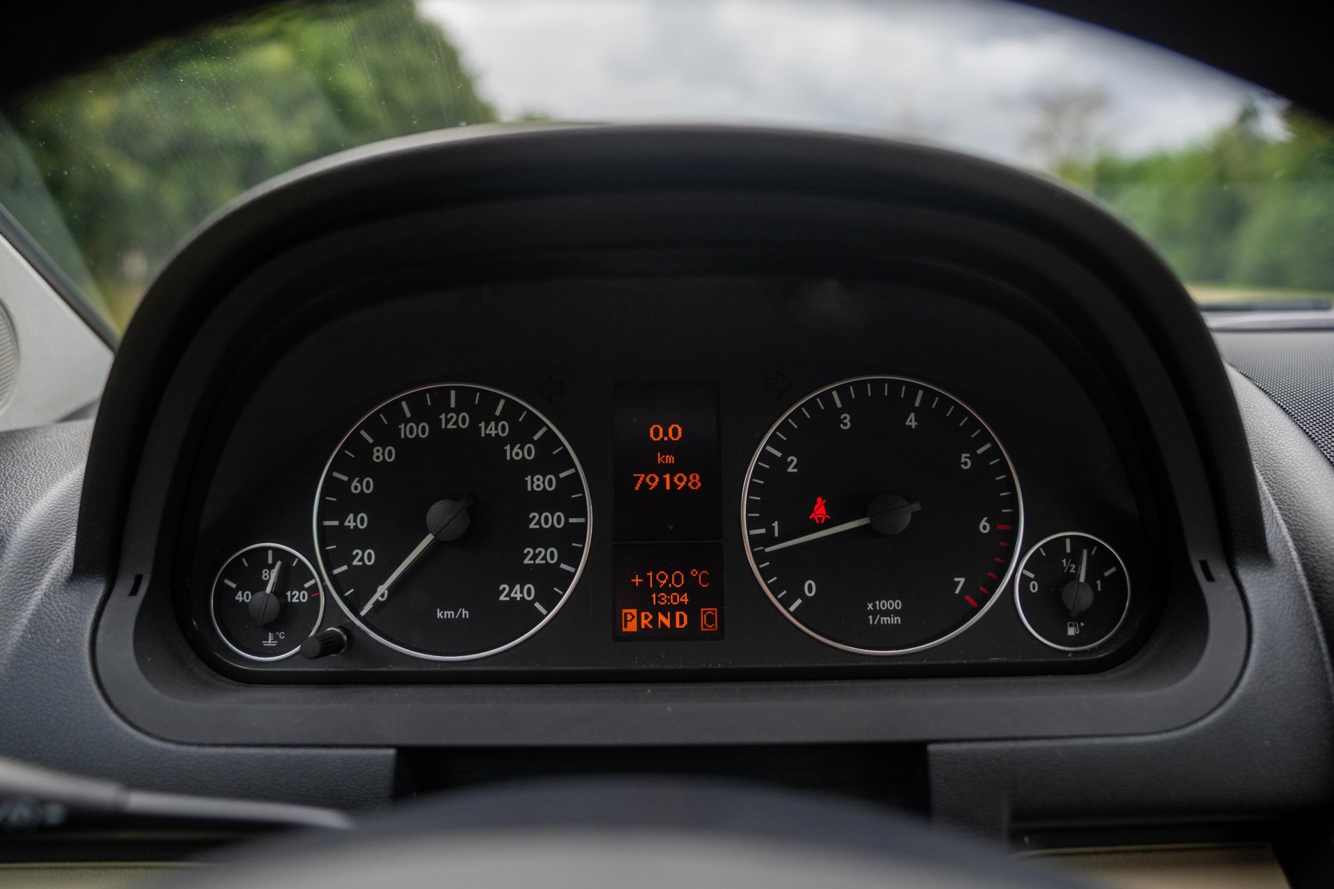 Foto van Mercedes-Benz A 160