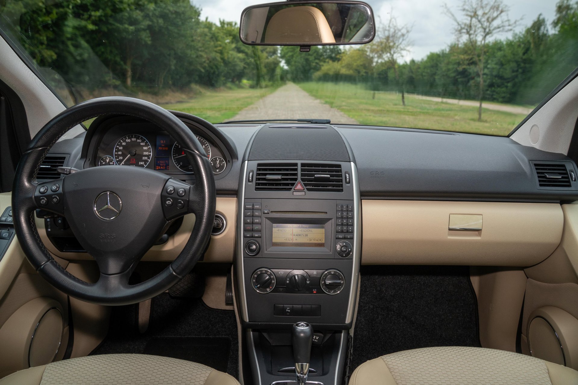 Foto van Mercedes-Benz A 160