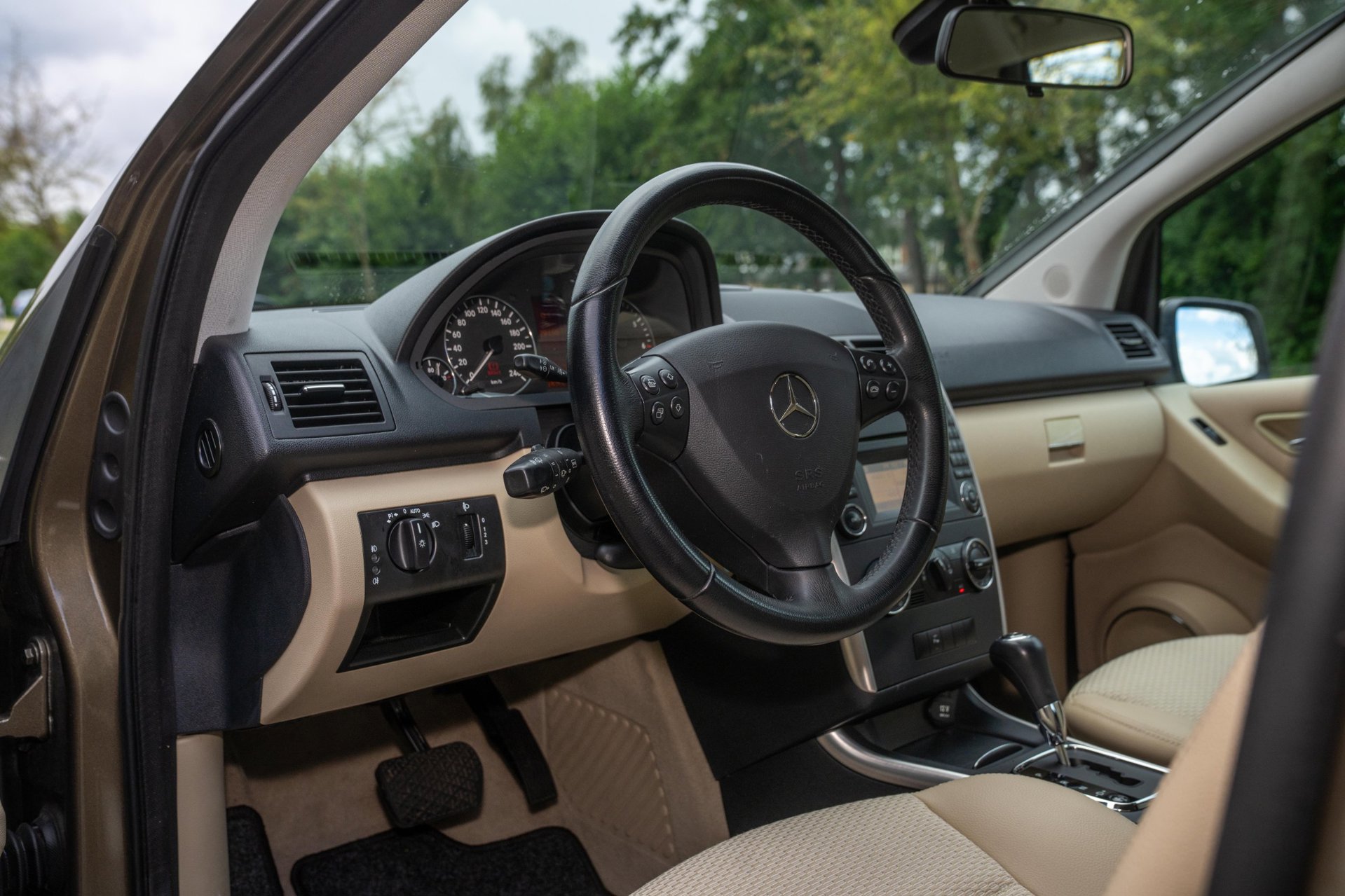 Foto van Mercedes-Benz A 160
