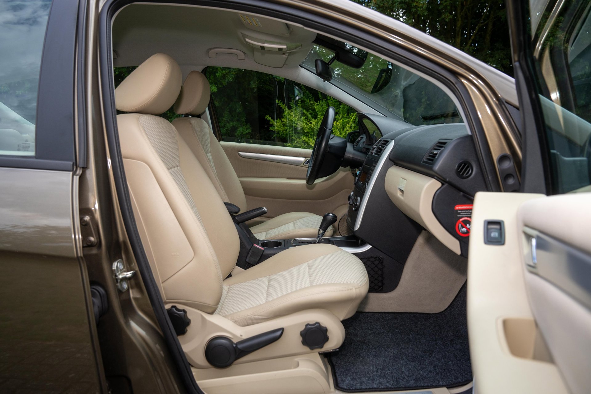 Foto van Mercedes-Benz A 160