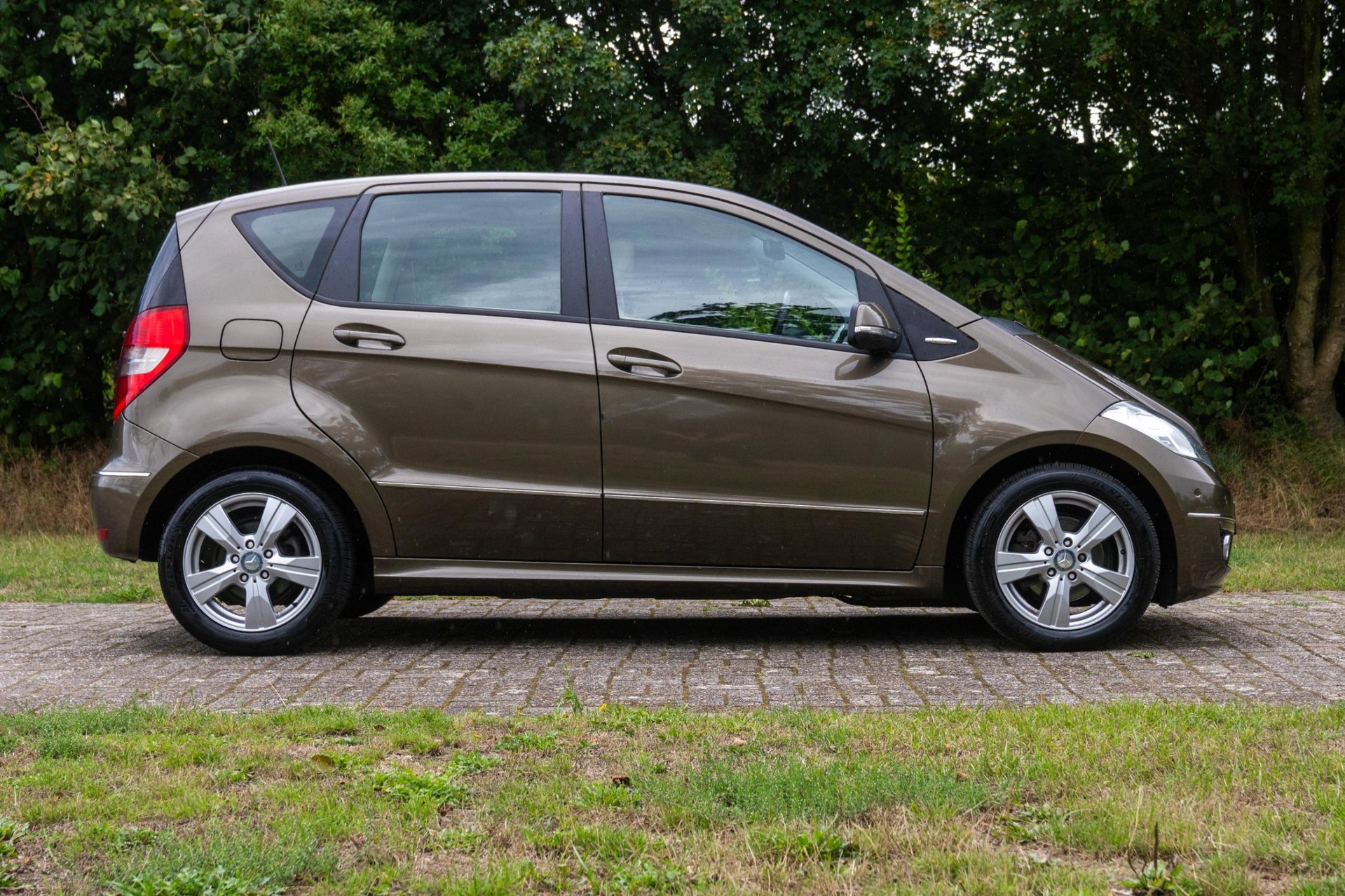 Foto van Mercedes-Benz A 160