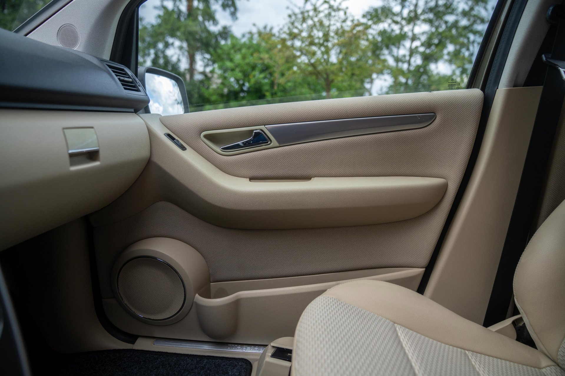 Foto van Mercedes-Benz A 160