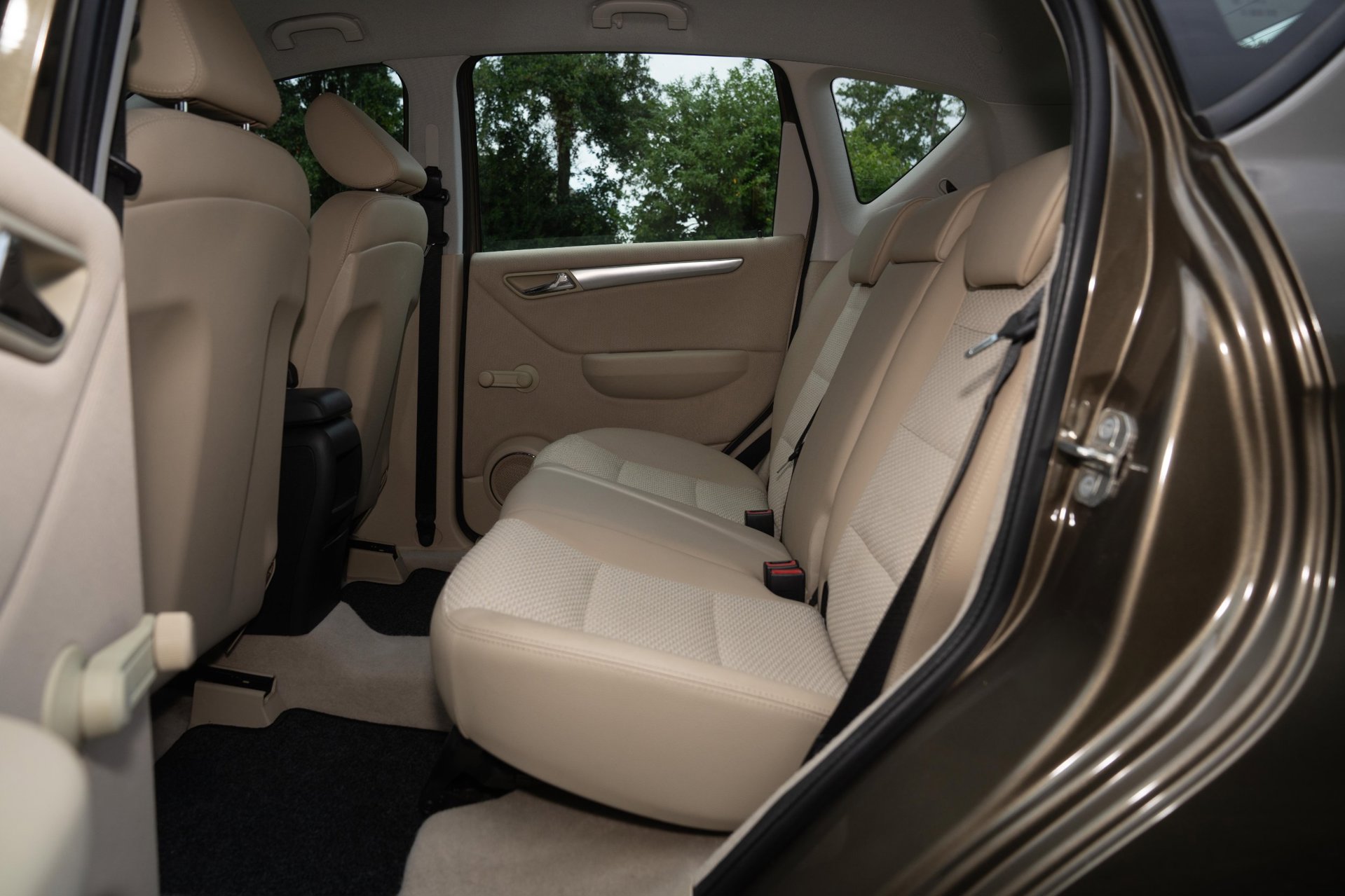 Foto van Mercedes-Benz A 160