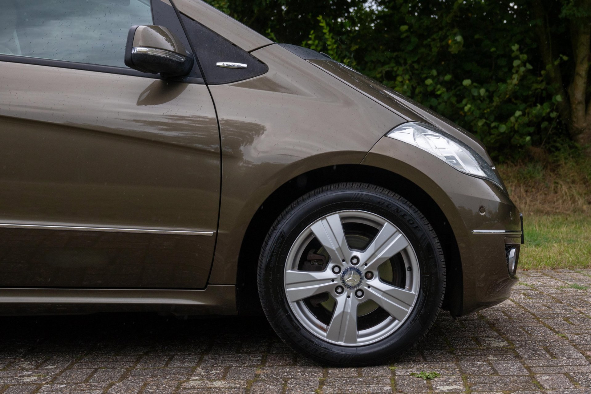 Foto van Mercedes-Benz A 160