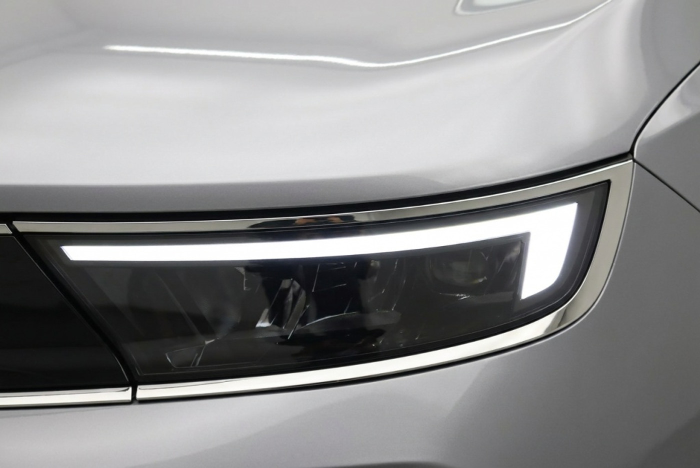 Foto van Opel Mokka