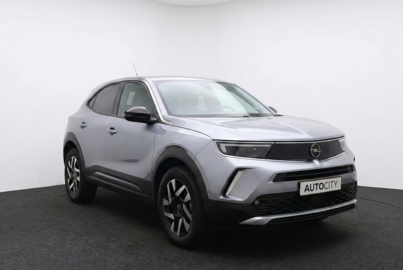 Foto van Opel Mokka