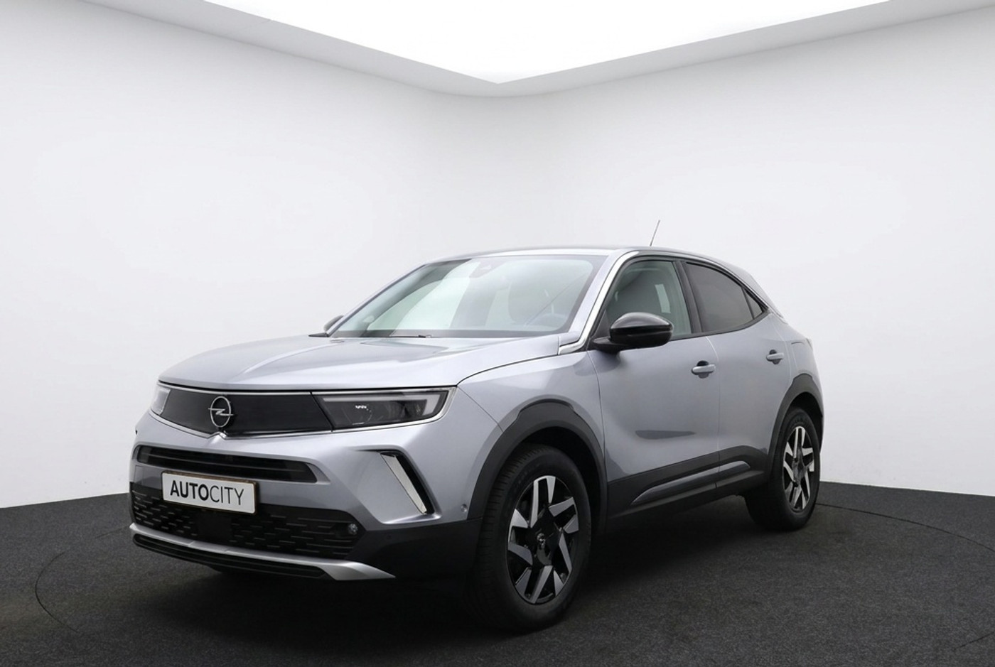 Opel Mokka 1.2 Turbo Elegance Automaat 131PK | Winterpakket | 180° Camera | Carplay 2023 - voorkant