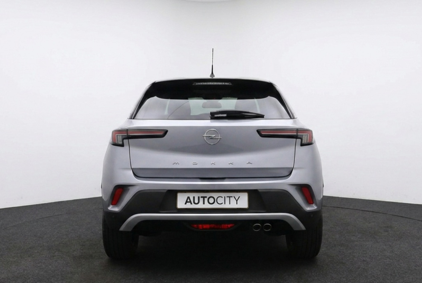 Foto van Opel Mokka