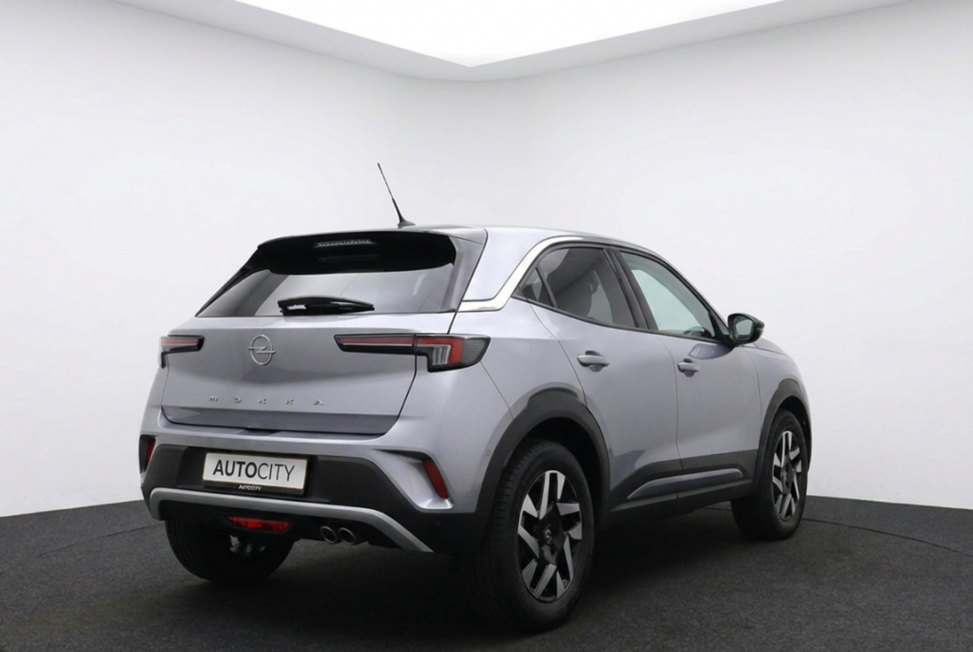 Foto van Opel Mokka