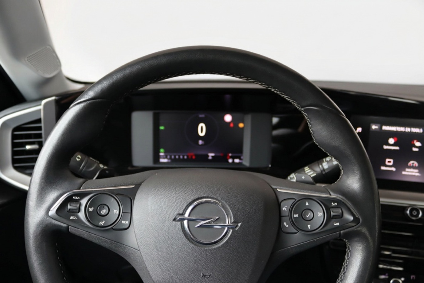 Foto van Opel Mokka