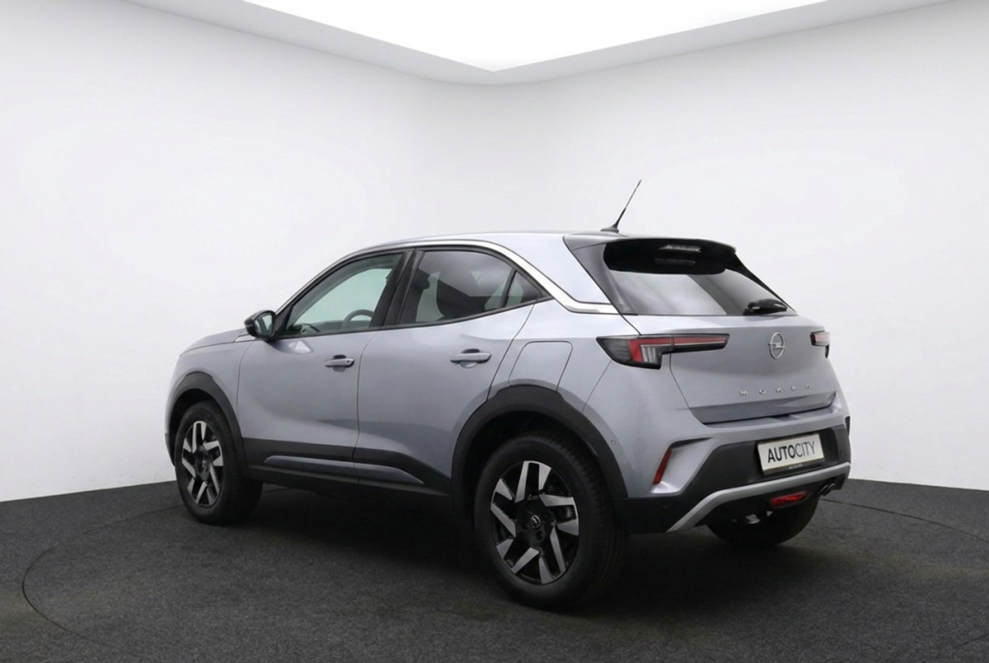 Foto van Opel Mokka