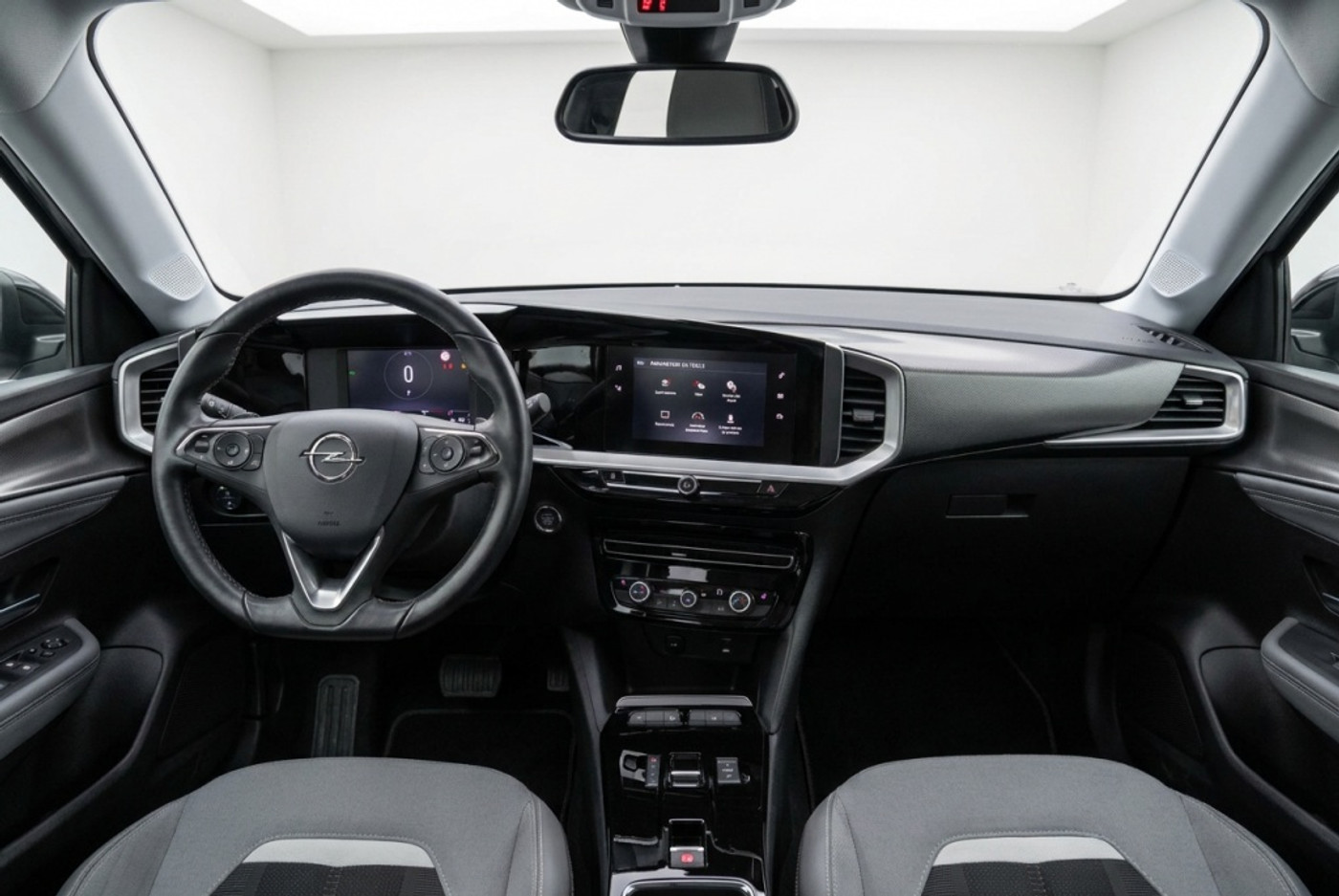 Foto van Opel Mokka