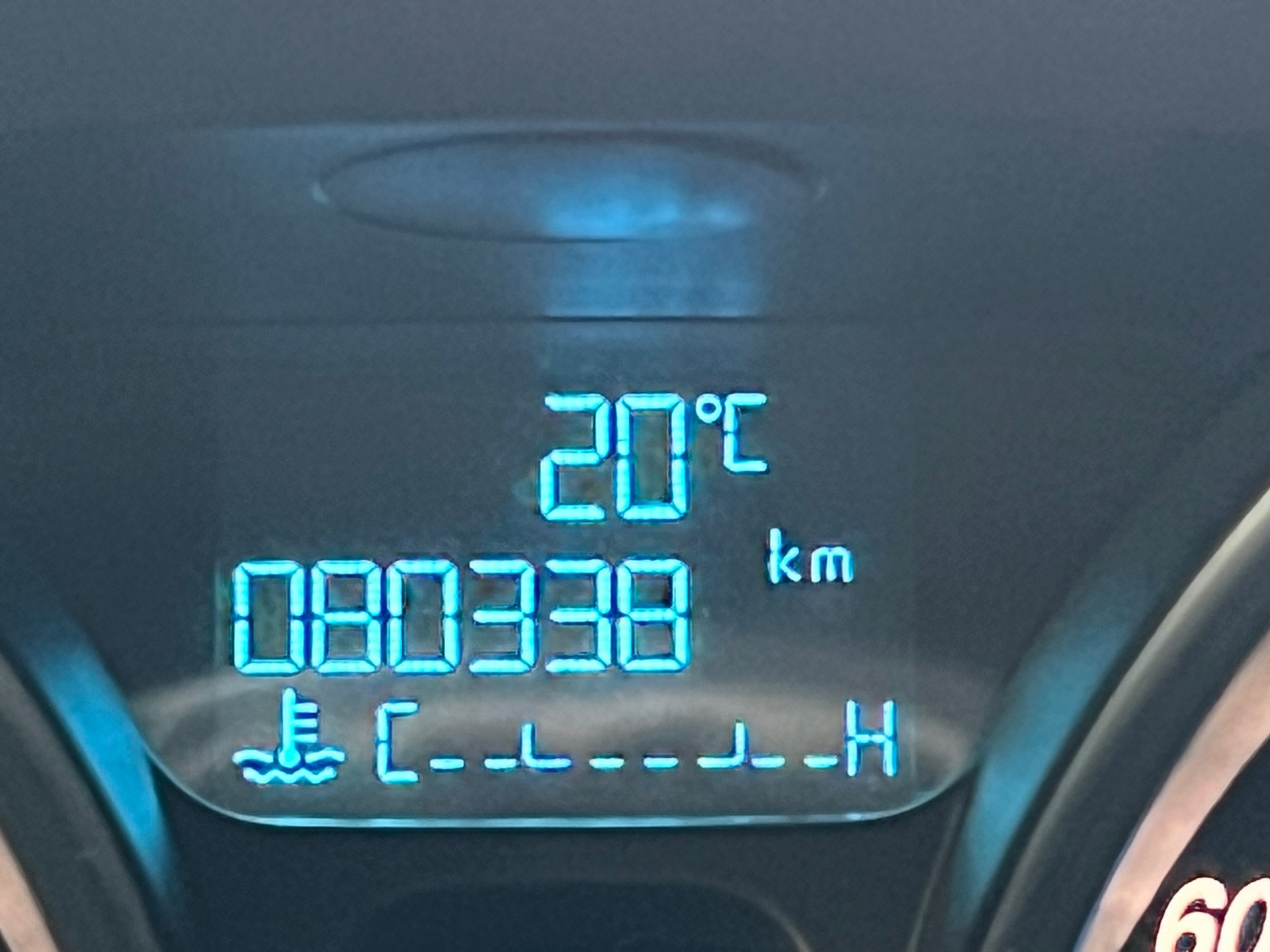 Foto van Ford B-max