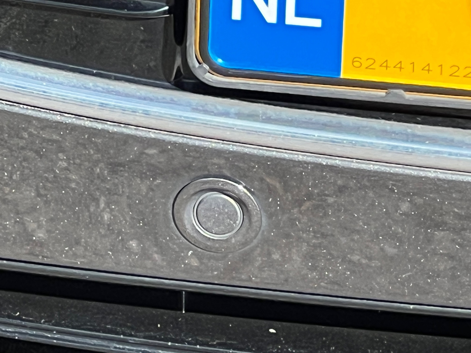 Foto van Ford B-max
