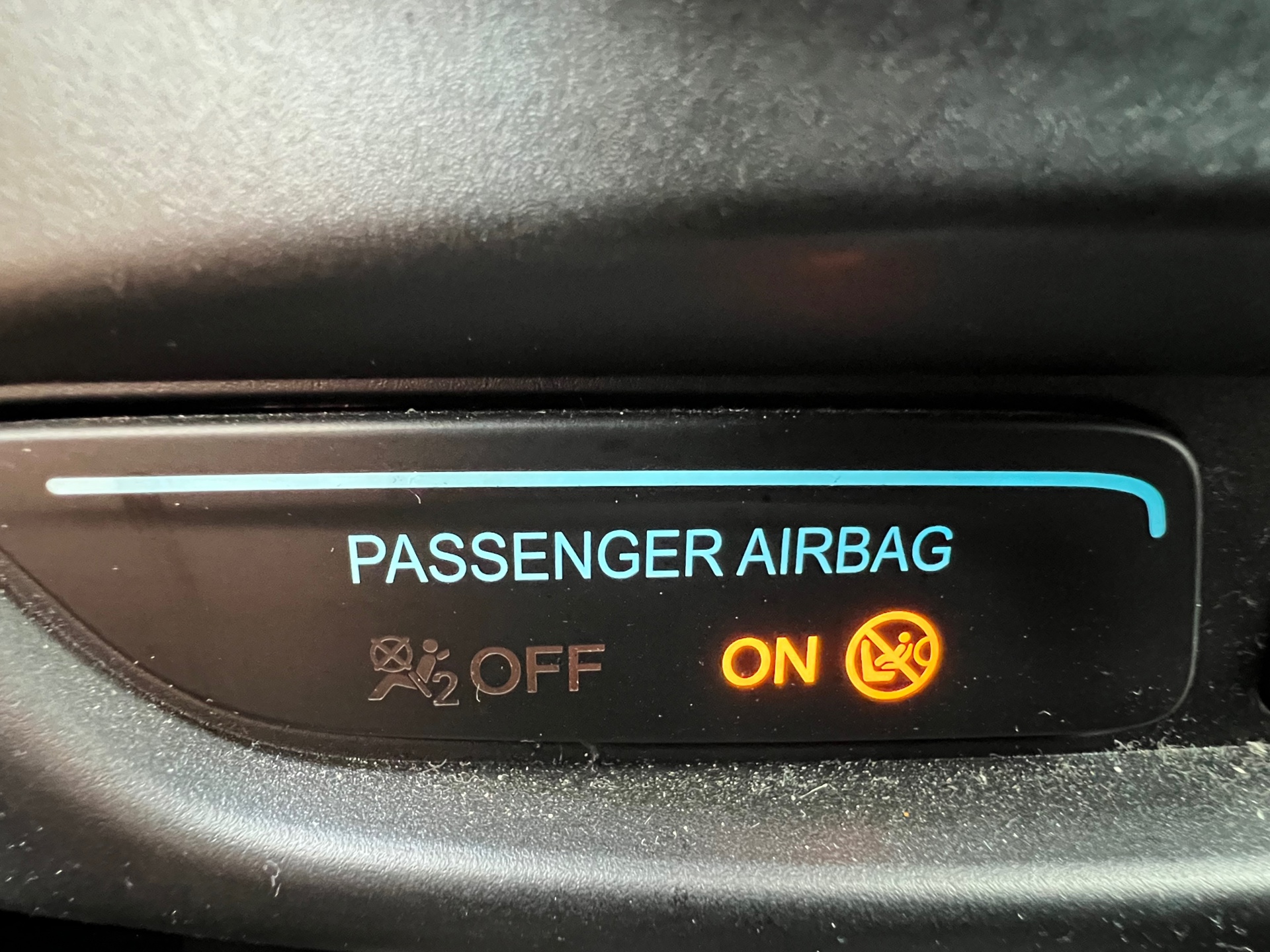 Foto van Ford B-max